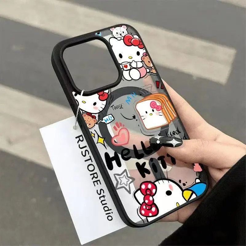 Mobile Tech Accessories - Kreative Handyhülle Schutzhülle für iPhone 17