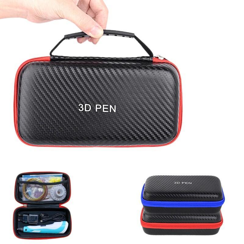 Tech Accessories Case - 3D-Druckstifte Aufbewahrung tasche wasserdichter digitaler elektronischer
