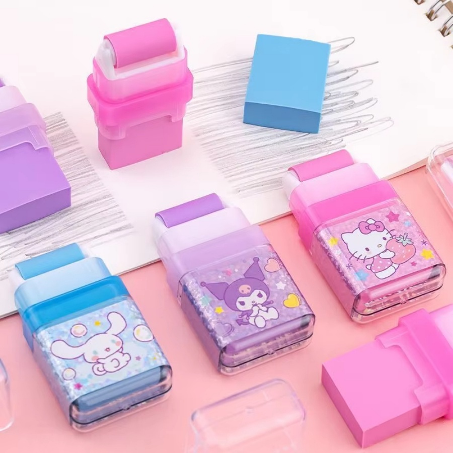 Kawaii Tech Accessories - 1 Stück Hello My Melody Kitty