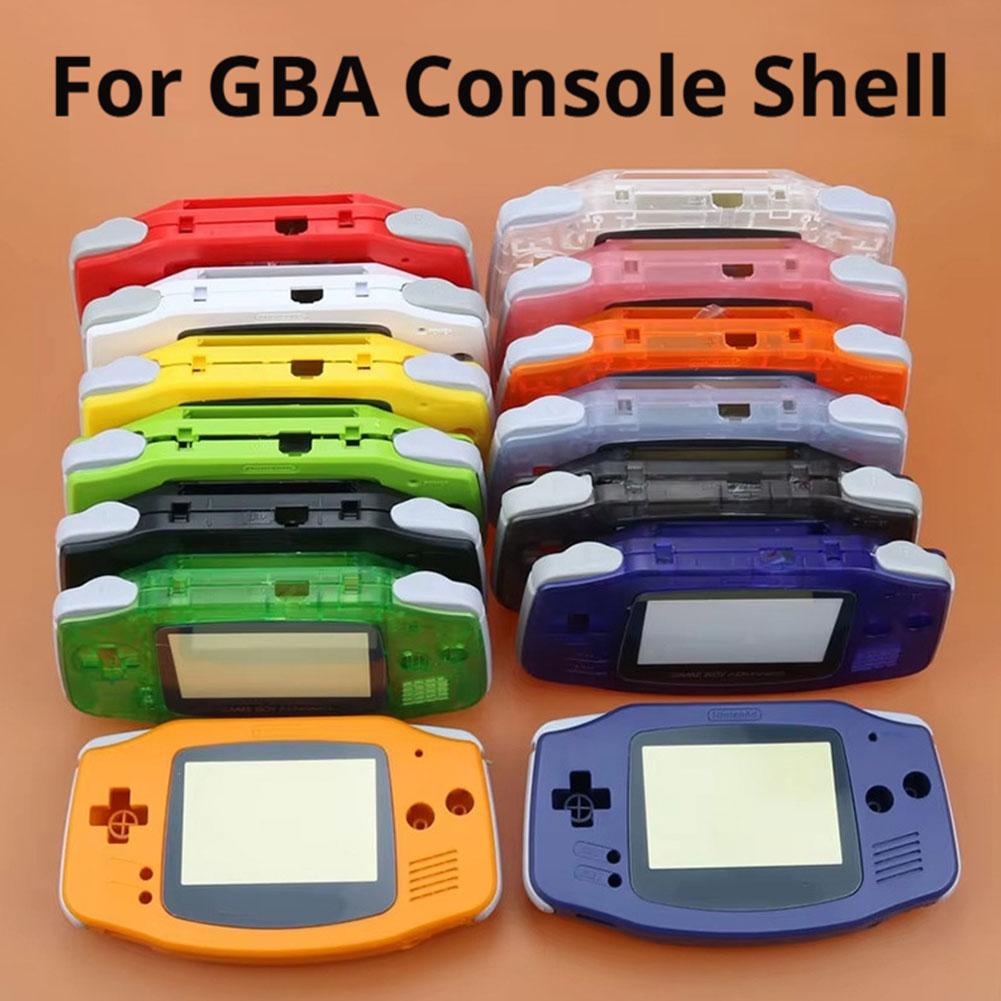Mobile Tech Accessories - 2026 Neues Maßgefertigtes GBA-Ersatzgehäuse für Game