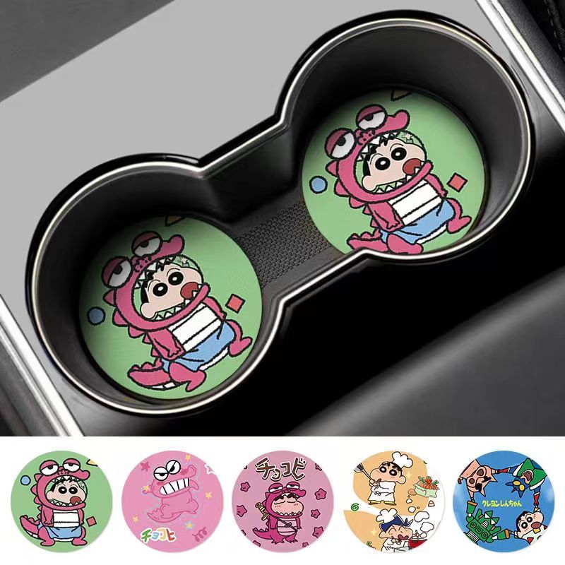 Crayon Shin-chan Nohara Shinno – Tech Car Accessories Bewertung und Preis