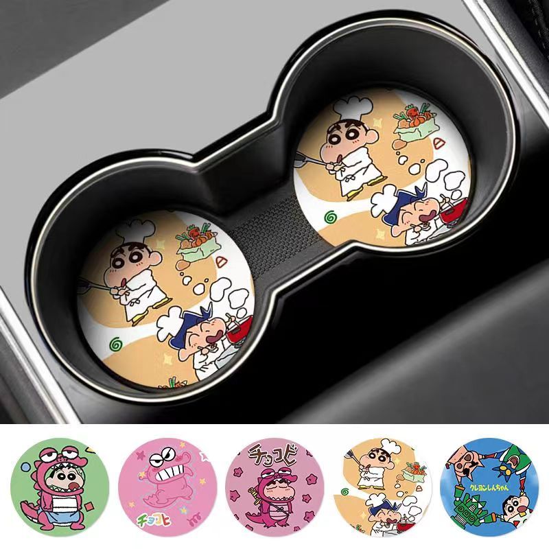 Crayon Shin-chan Nohara Shinno – Tech Car Accessories Bewertung und Preis