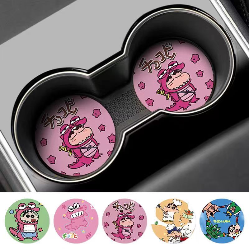 Crayon Shin-chan Nohara Shinno – Tech Car Accessories Bewertung und Preis