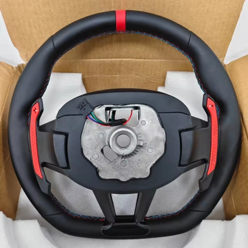 Lenkrad aus Kohlefaser und Led – Tech Car Accessories Bewertung und Preis