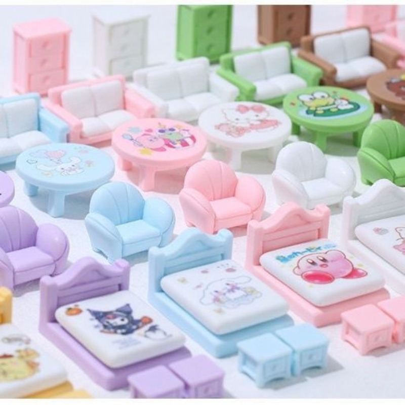 Niedliche Cartoon-Miniatur-Pup – Kawaii Tech Accessories Bewertung und Preis