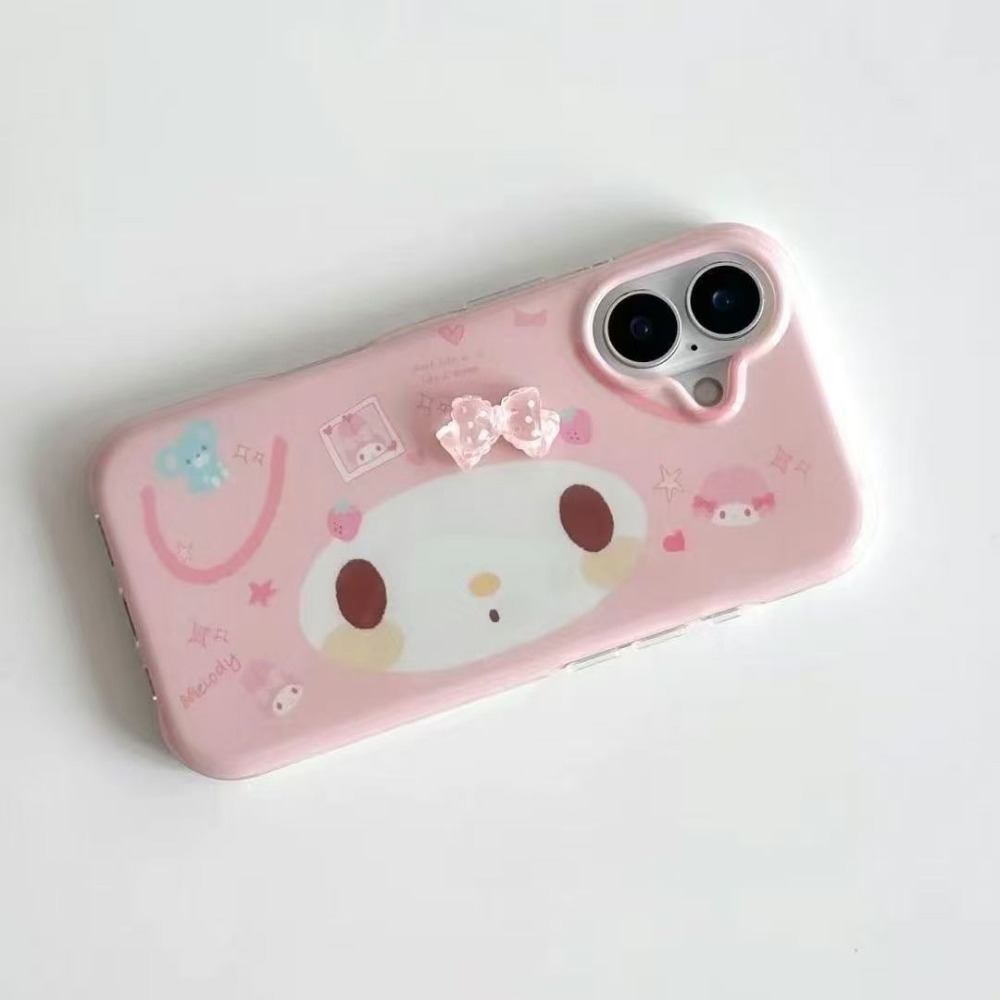 Anime-Zubehör Hasen-Handyhülle – Mobile Tech Accessories Bewertung und Preis
