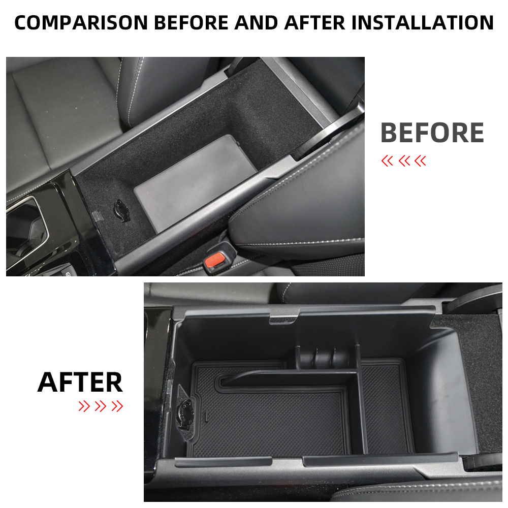 Auto-Armlehnen-Aufbewahrungsbo – Tech Car Accessories Bewertung und Preis