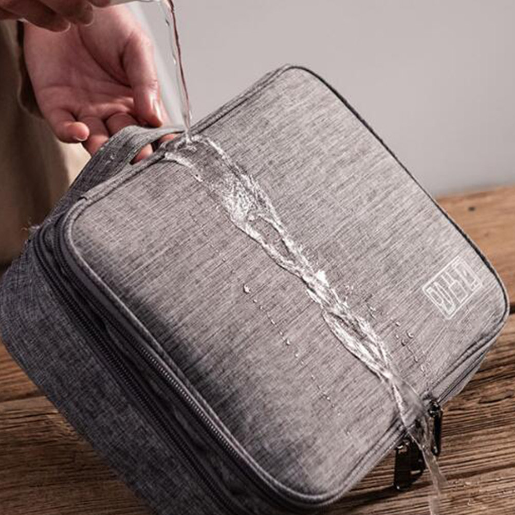 Digitaler Organizer für Verpac – Tech Accessories Travel Organizer Pouch Bewertung und Preis