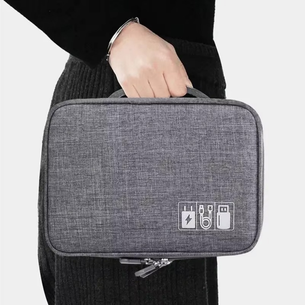 Tragbare Digitale Aufbewahrung – Tech Accessories Case Bewertung und Preis