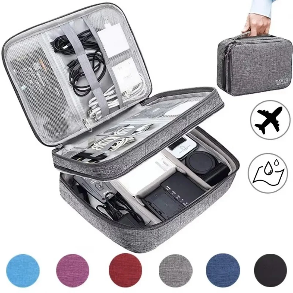 Tragbare Digitale Aufbewahrung – Tech Accessories Case Bewertung und Preis