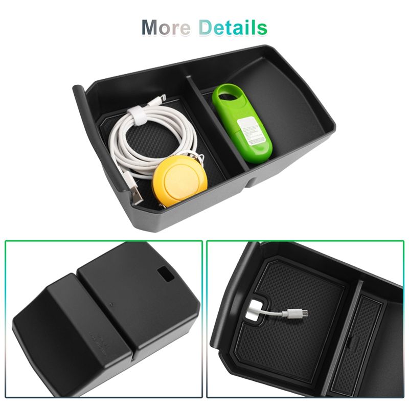 NEUHEIT: Auf Lager – Auto-Arml – Tech Accessories Storage Bewertung und Preis