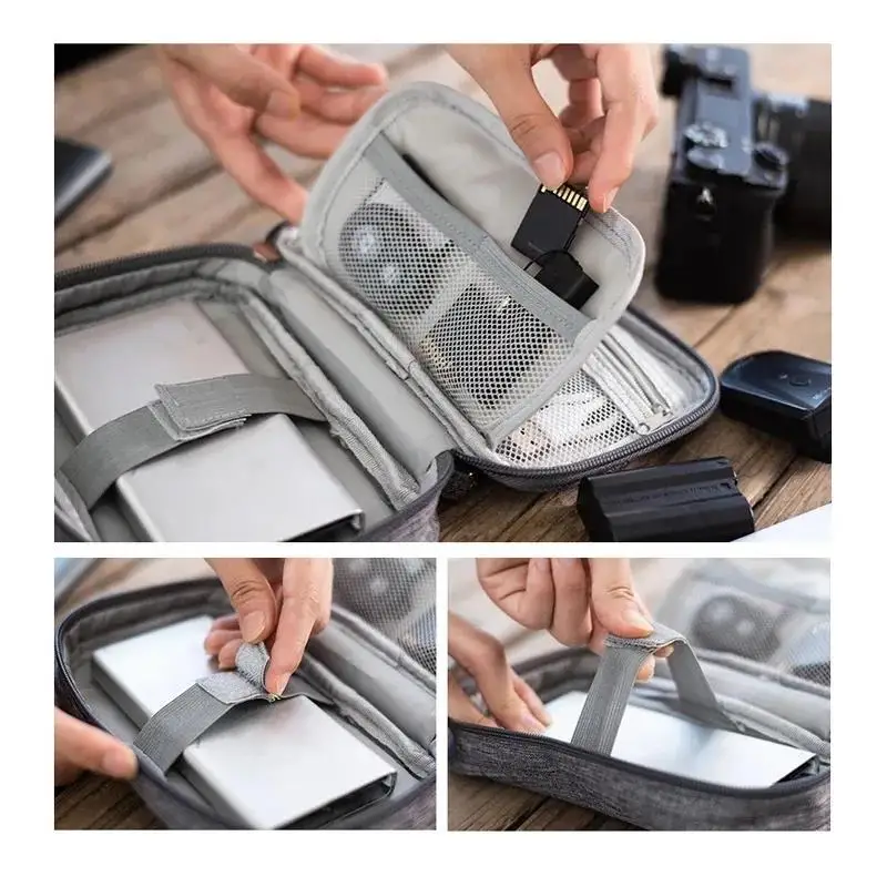 Mehrzweck-Kabel-Aufbewahrungst – Tech Accessories Case Bewertung und Preis