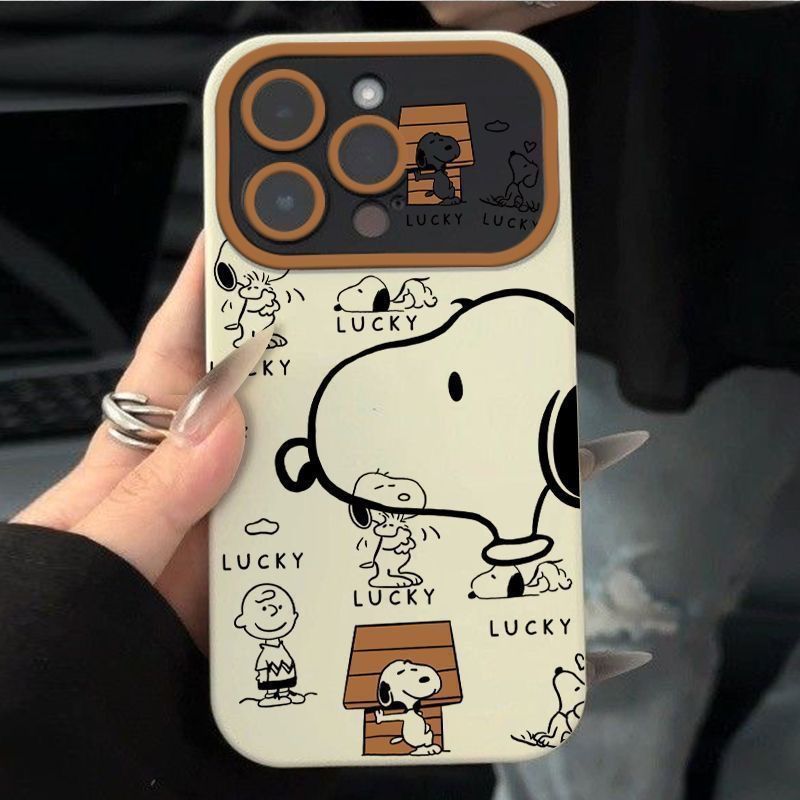 Neue Niedliche Anime Snoopy TP – Mobile Tech Accessories Bewertung und Preis