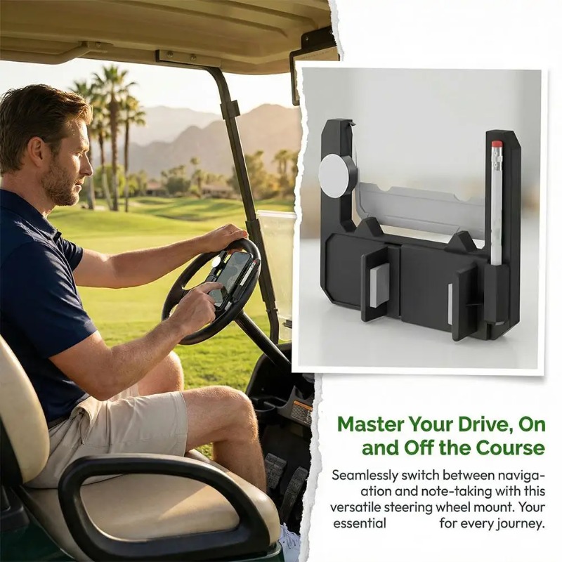 Golfwagen-Handyhalterung für L – Mobile Tech Accessories Bewertung und Preis