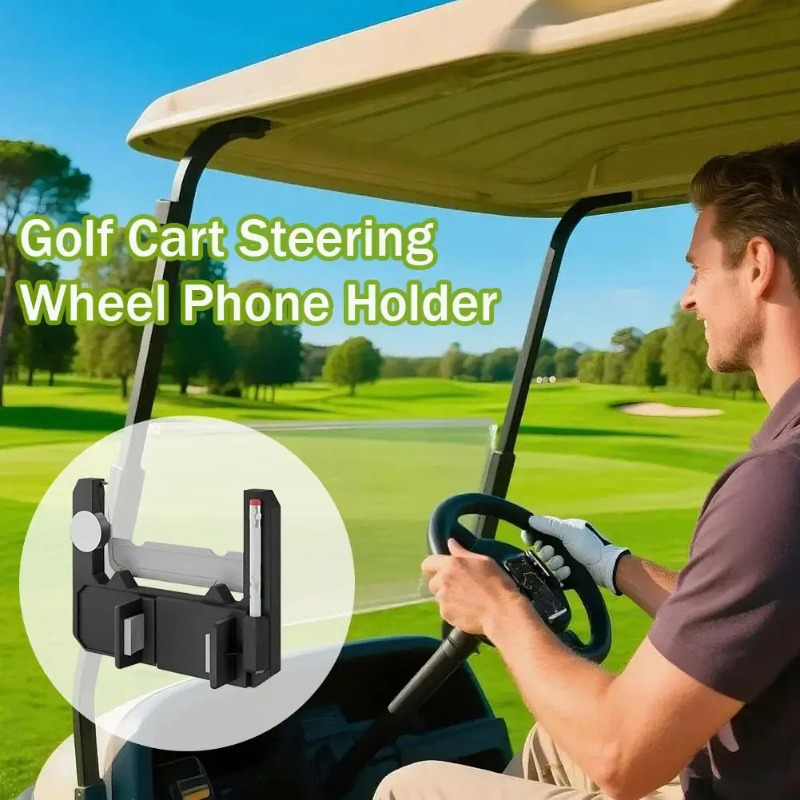 Golfwagen-Handyhalterung für L – Mobile Tech Accessories Bewertung und Preis