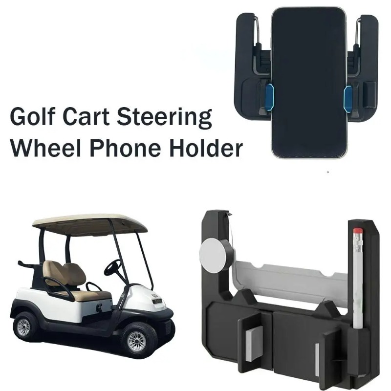 Golfwagen-Handyhalterung für L – Mobile Tech Accessories Bewertung und Preis