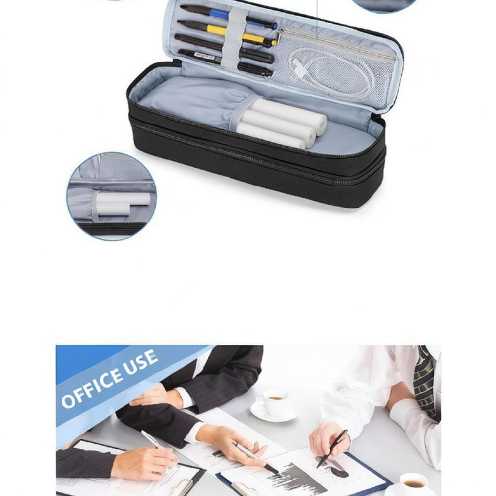 Kompakte, tragbare Aufbewahrun – Tech Accessories Storage Bewertung und Preis