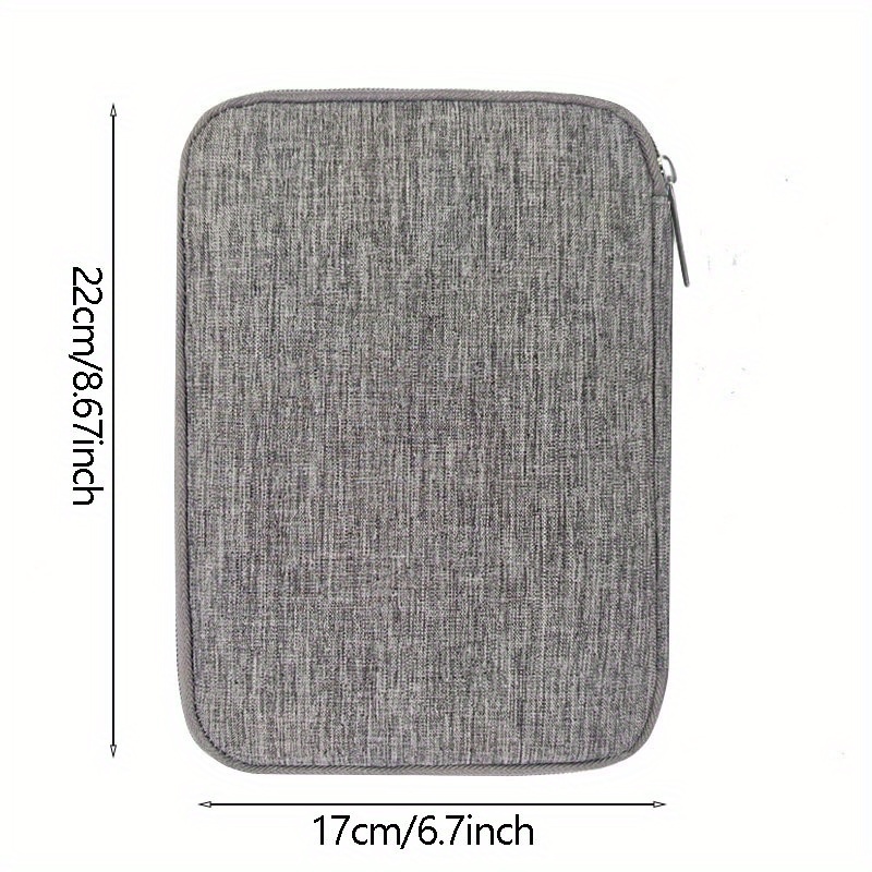 1 Stück Reise-Kabel-Organizer- – Tech Accessories Travel Organizer Pouch Bewertung und Preis
