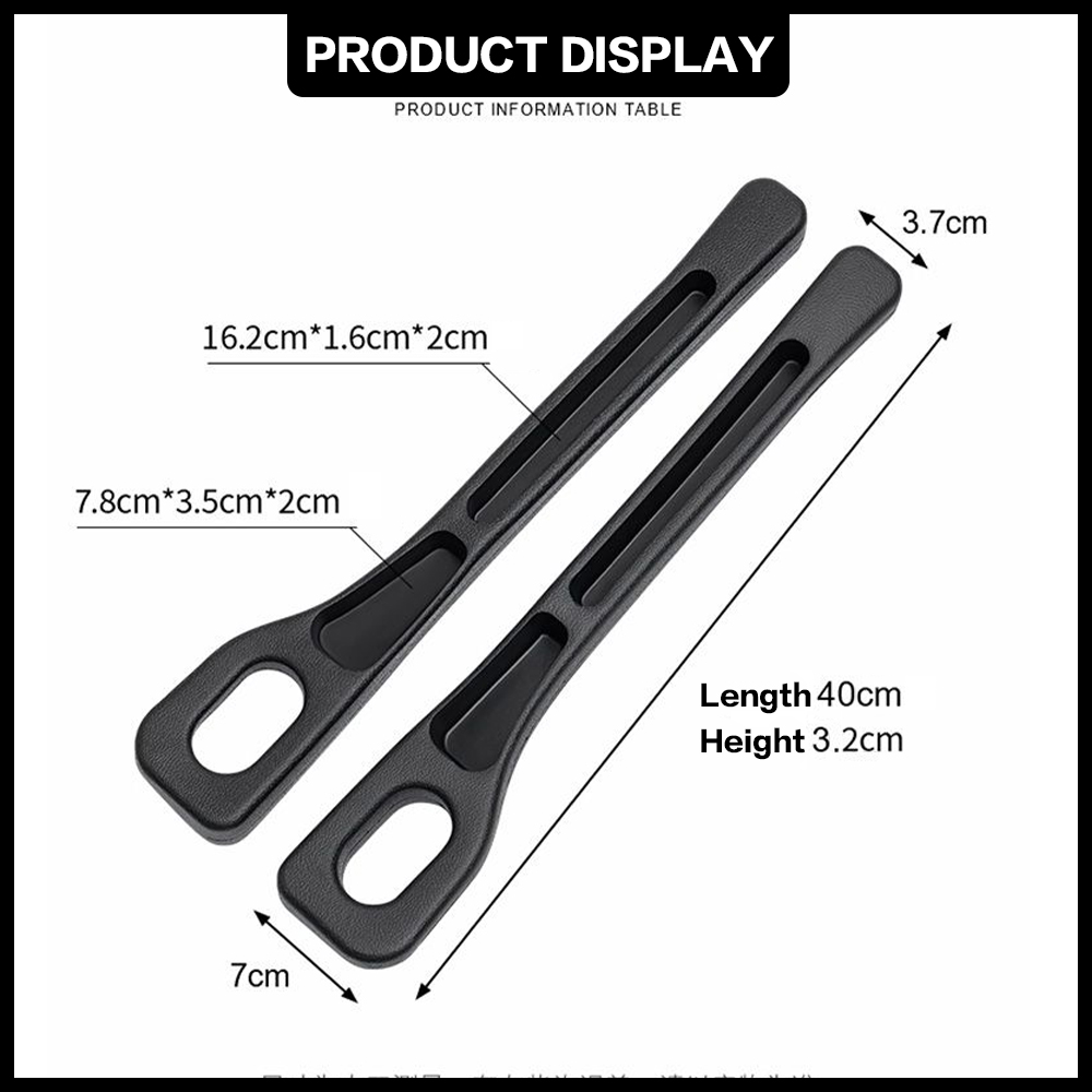 2XPCS Neue Auto Sitz Lücke Fül – Tech Car Accessories Bewertung und Preis