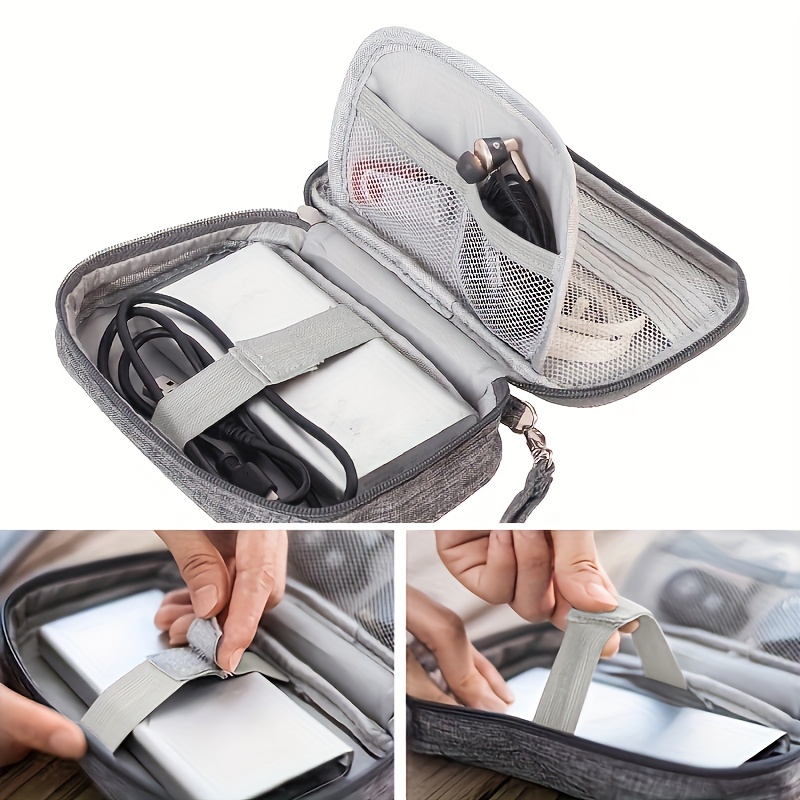 Reisetaschen für Kabel tragbar – Tech Accessories Case Bewertung und Preis