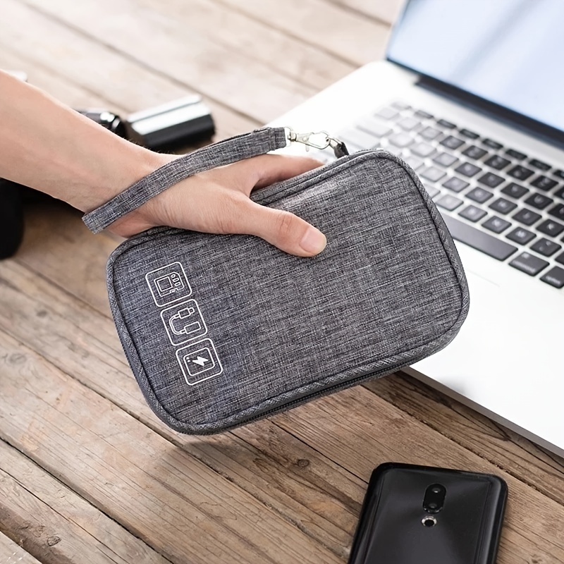 Reisetaschen für Kabel tragbar – Tech Accessories Case Bewertung und Preis
