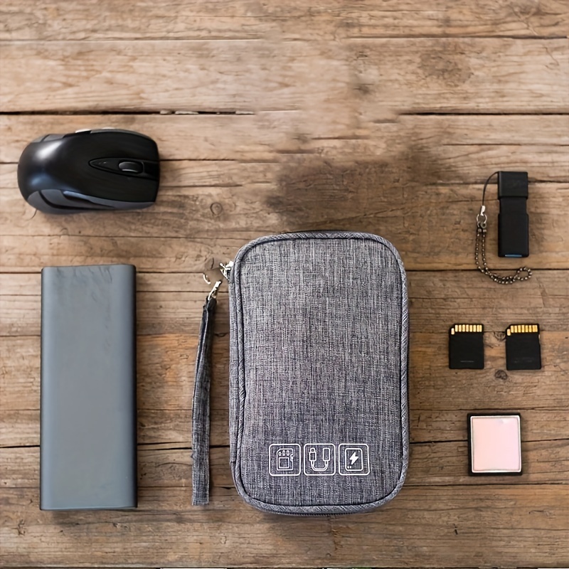Reisetaschen für Kabel tragbar – Tech Accessories Case Bewertung und Preis