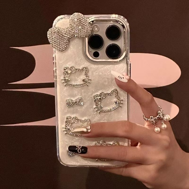 Neue Kreative Luxus-Cartoon-Ka – Mobile Tech Accessories Bewertung und Preis