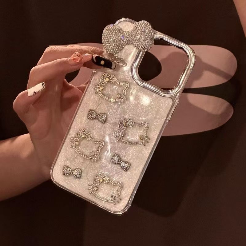 Neue Kreative Luxus-Cartoon-Ka – Mobile Tech Accessories Bewertung und Preis