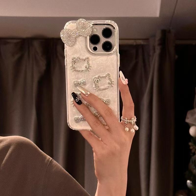 Neue Kreative Luxus-Cartoon-Ka – Mobile Tech Accessories Bewertung und Preis