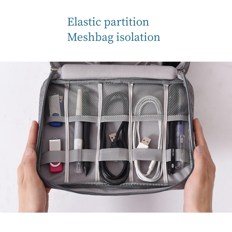Große Kapazität Elektronik Zub – Tech Accessories Case Bewertung und Preis