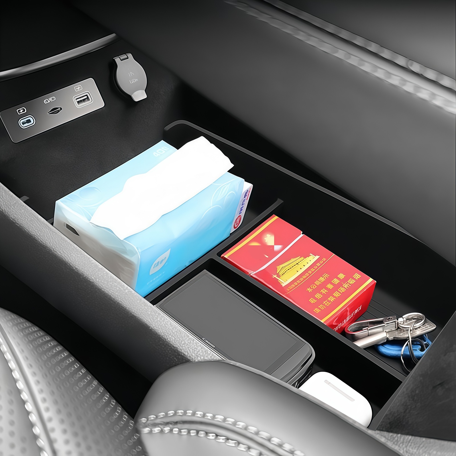 Organizer für den unteren Stau – Tech Car Accessories Bewertung und Preis