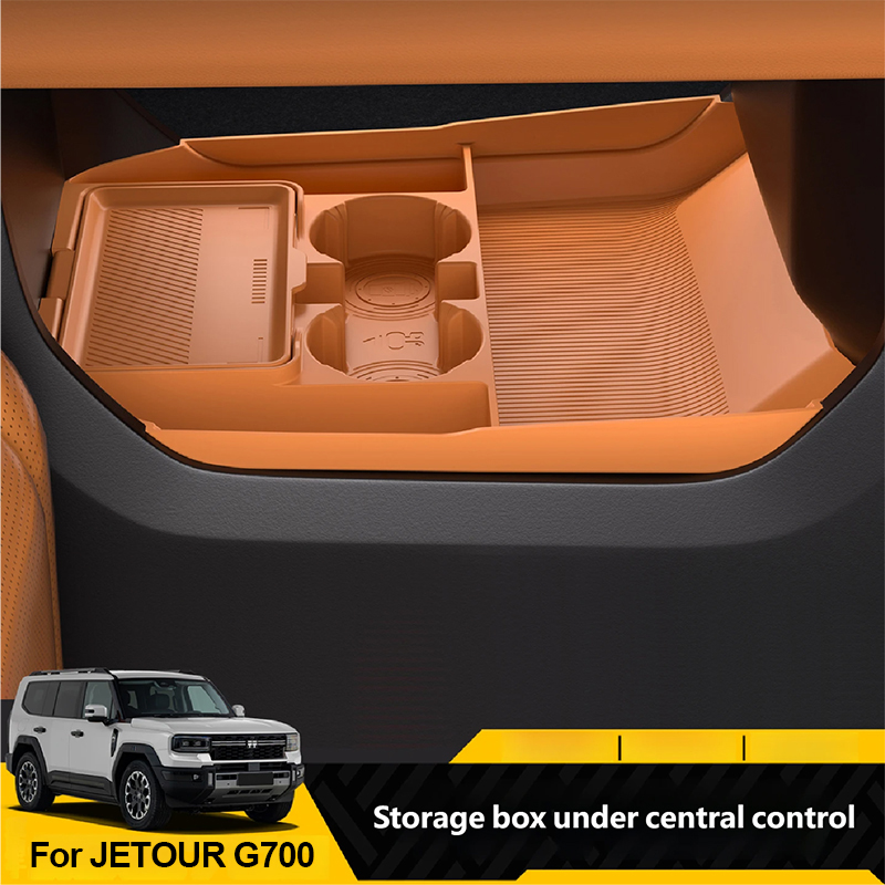Für JETOUR G700 2025 + Center  – Tech Car Accessories Bewertung und Preis