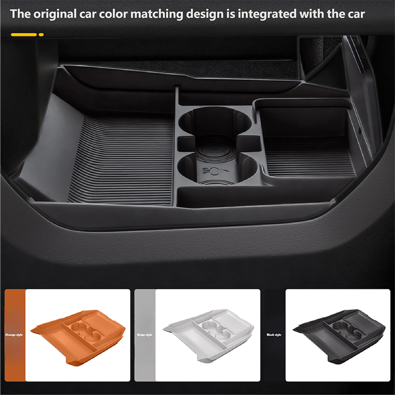 Für JETOUR G700 2025 + Center  – Tech Car Accessories Bewertung und Preis