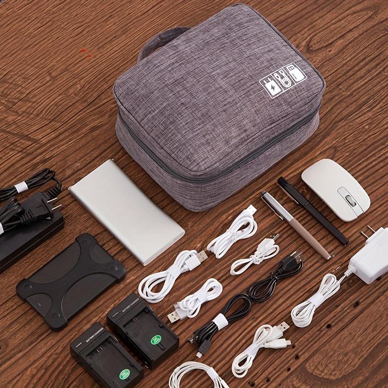Reisekabeltasche, tragbare dig – Tech Accessories Case Bewertung und Preis