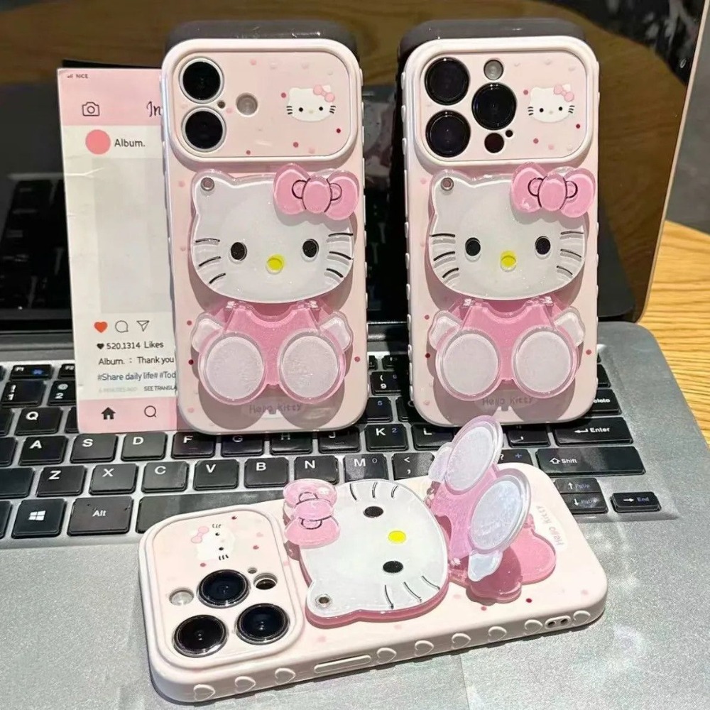 Kreativer Anime-Zubehör-Handyh – Mobile Tech Accessories Bewertung und Preis