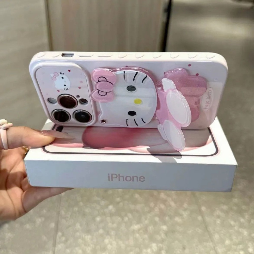 Kreativer Anime-Zubehör-Handyh – Mobile Tech Accessories Bewertung und Preis