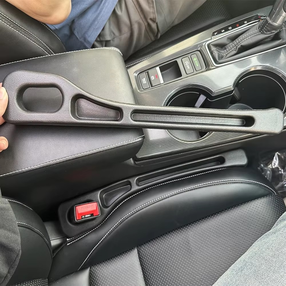 2 Stück Auto-Sitzlückenfüller, – Tech Car Accessories Bewertung und Preis