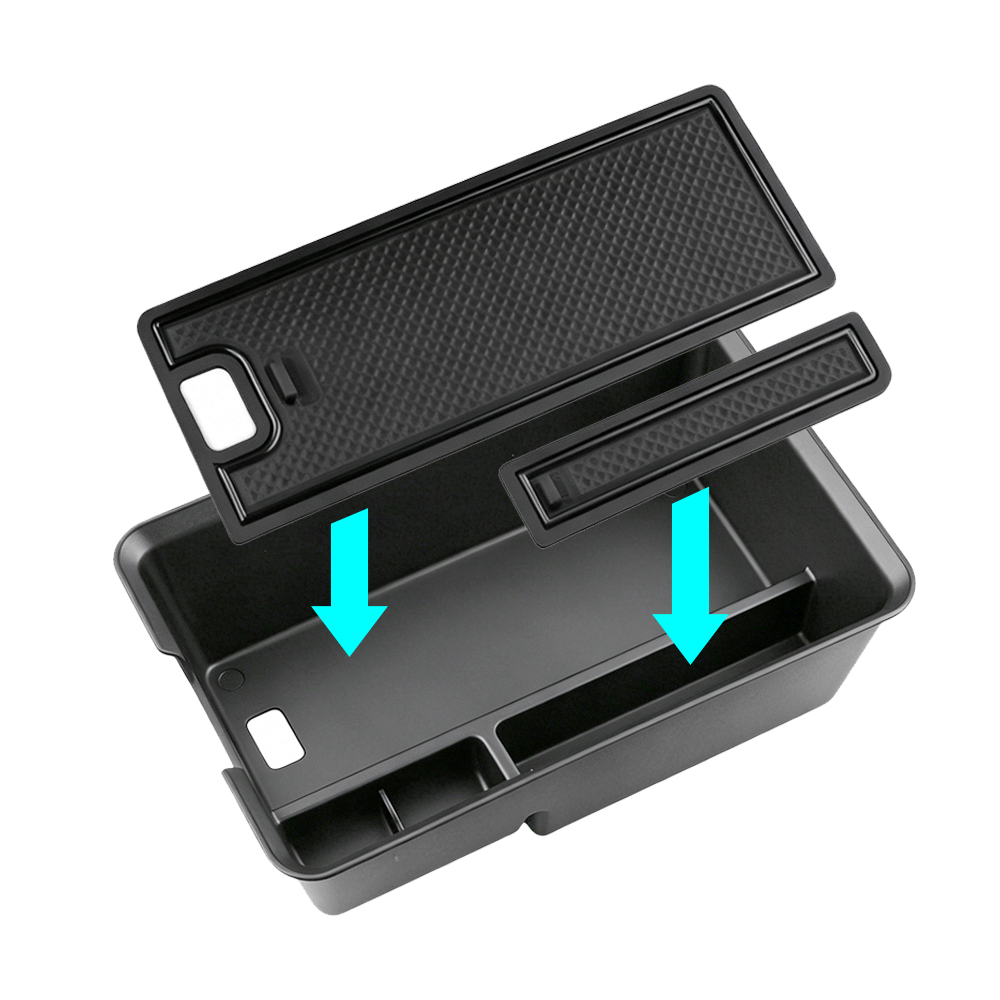 Armlehnen-Aufbewahrungsbox für – Tech Accessories Storage Bewertung und Preis