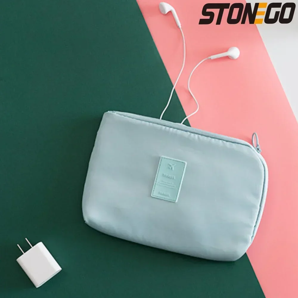 Kabel-Organizer-Tasche, Organi – Tech Accessories Travel Organizer Pouch Bewertung und Preis