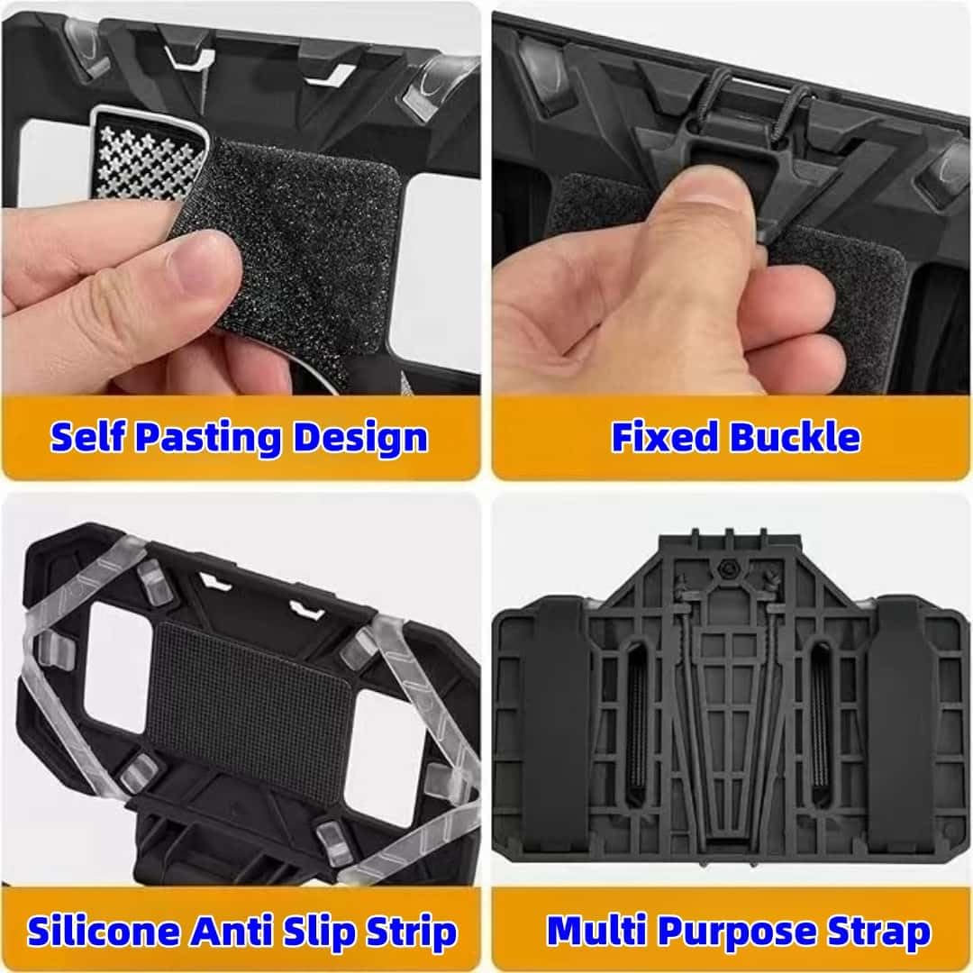 Taktische Handyhalterung, Admi – Mobile Tech Accessories Bewertung und Preis