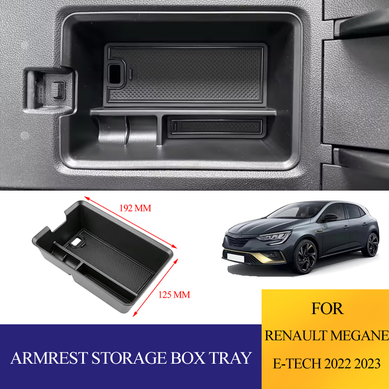 ABS-Auto-Armlehnen-Aufbewahrun – Tech Accessories Storage Bewertung und Preis