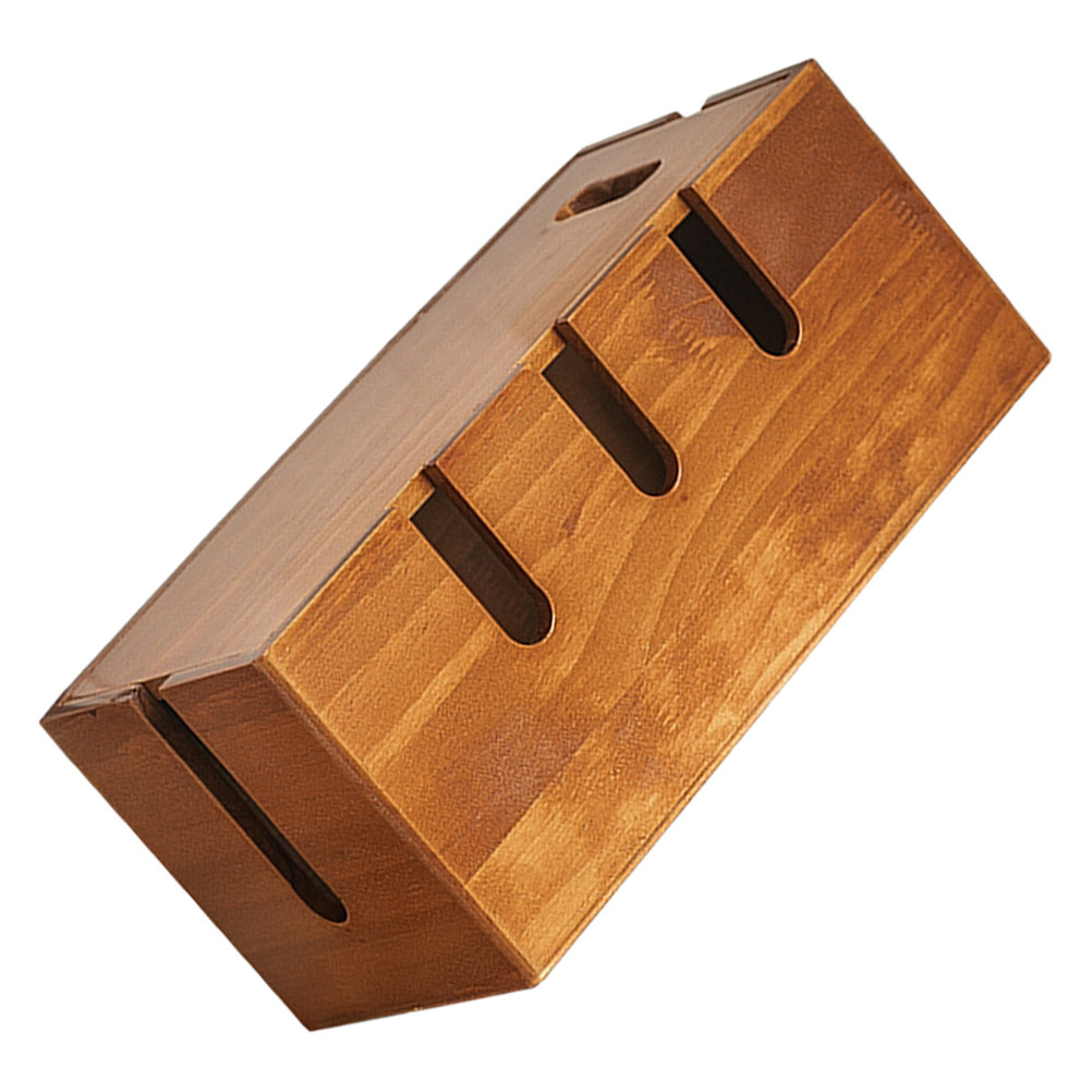 Schreibtisch-Kabelorganizer-Bo – Tech Accessories Storage Bewertung und Preis