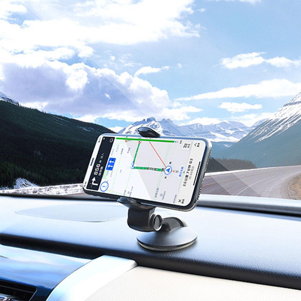 Saugnapf-Autohalterung für GPS – Mobile Tech Accessories Bewertung und Preis