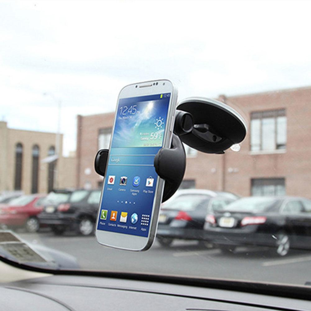 Saugnapf-Autohalterung für GPS – Mobile Tech Accessories Bewertung und Preis