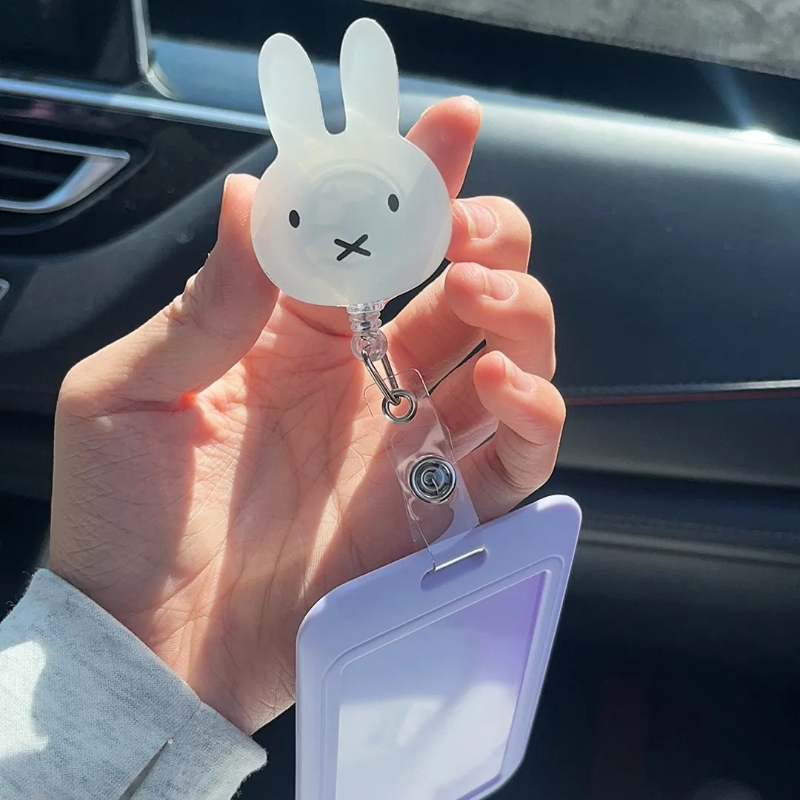 Kawaii Miffy Ausweishalter mit – Kawaii Tech Accessories Bewertung und Preis