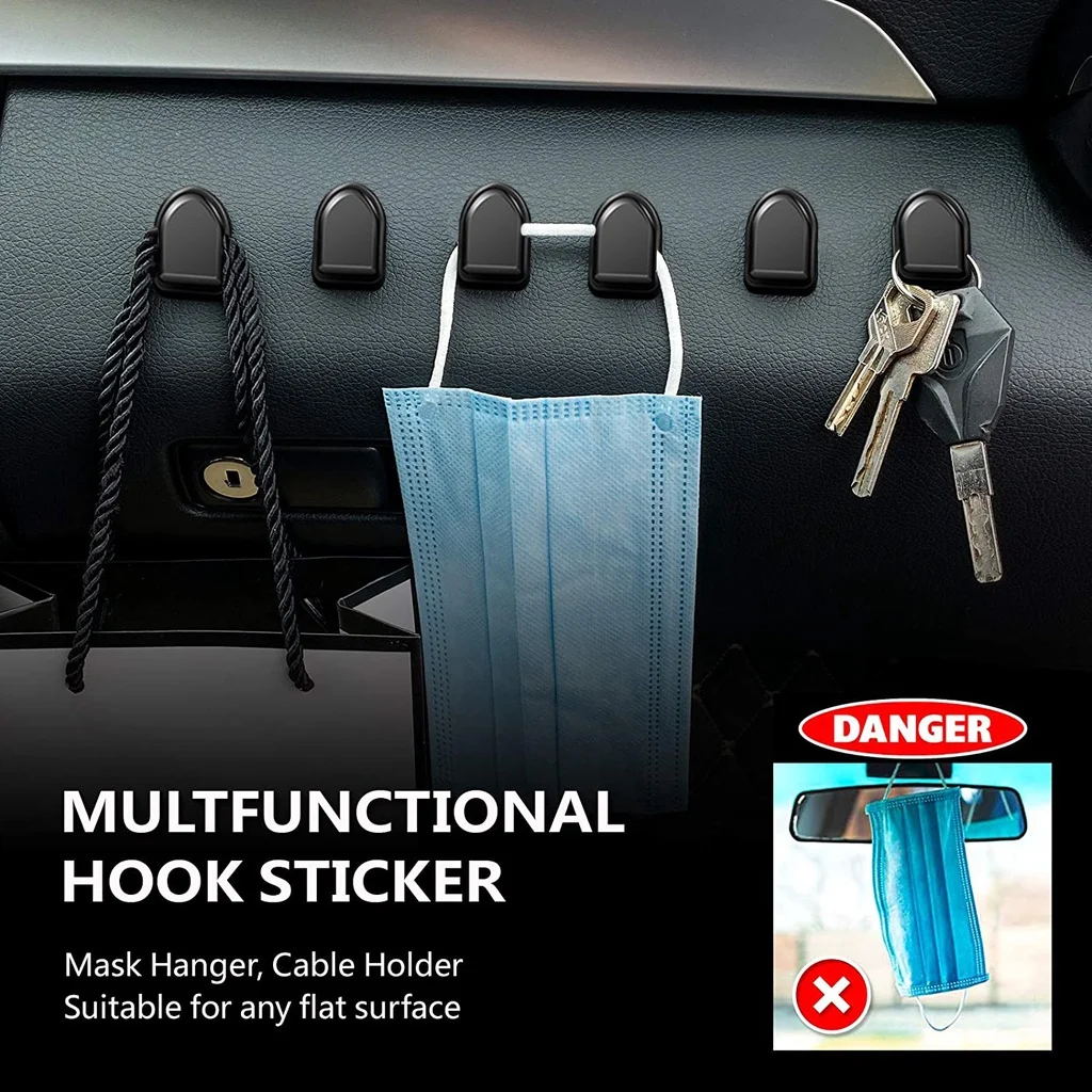 Mini-Autohaken Innenraum-Aufbe – Tech Car Accessories Bewertung und Preis